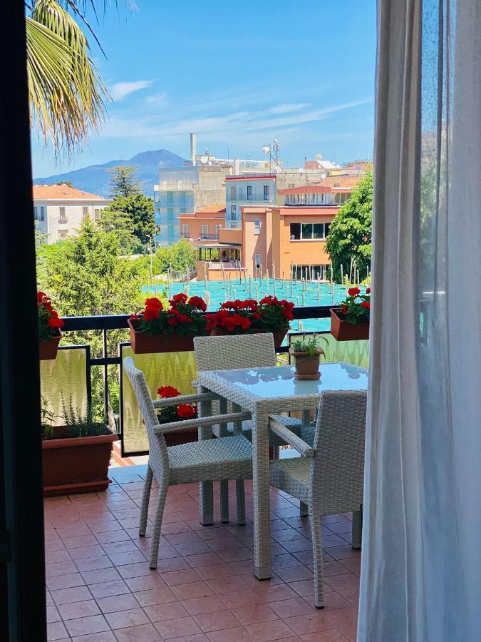 Viva Apartment Sorrento Exterior photo