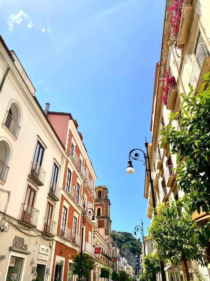 Viva Apartment Sorrento Exterior photo